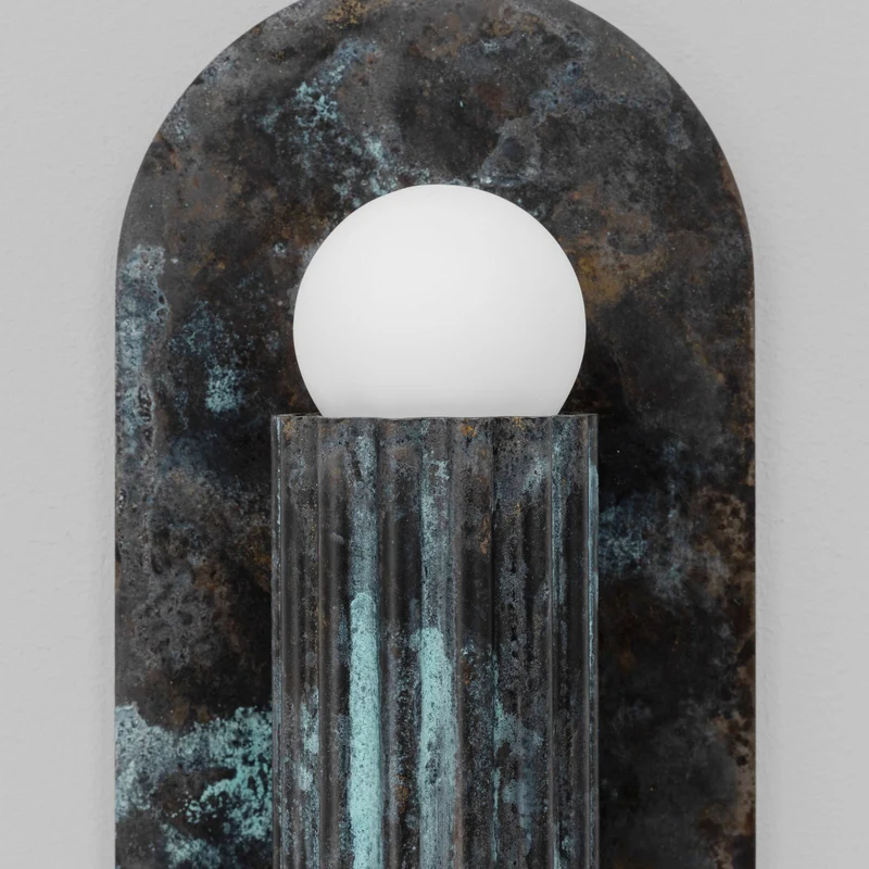 Schwung Vesta Wall Sconce