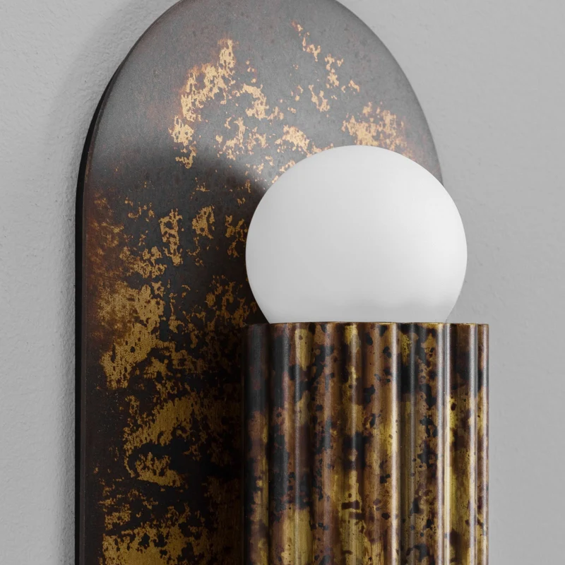 Schwung Vesta Wall Sconce