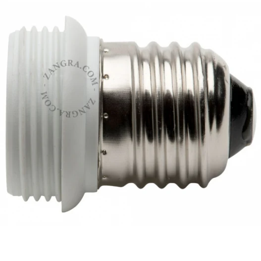 Zangra - adaptor E27 - E14