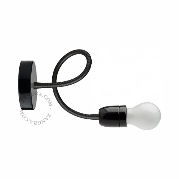 Zangra - lamp with flexible arm