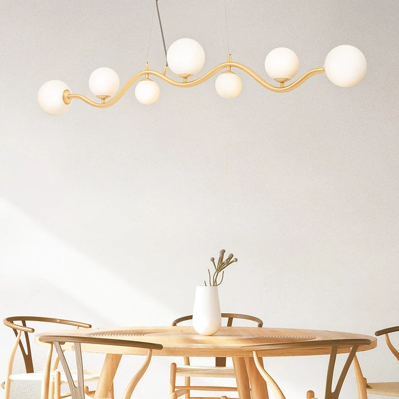 Lampe Suspension Table A Manger