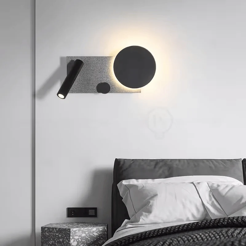 Applique Murale LED Chambre A Coucher