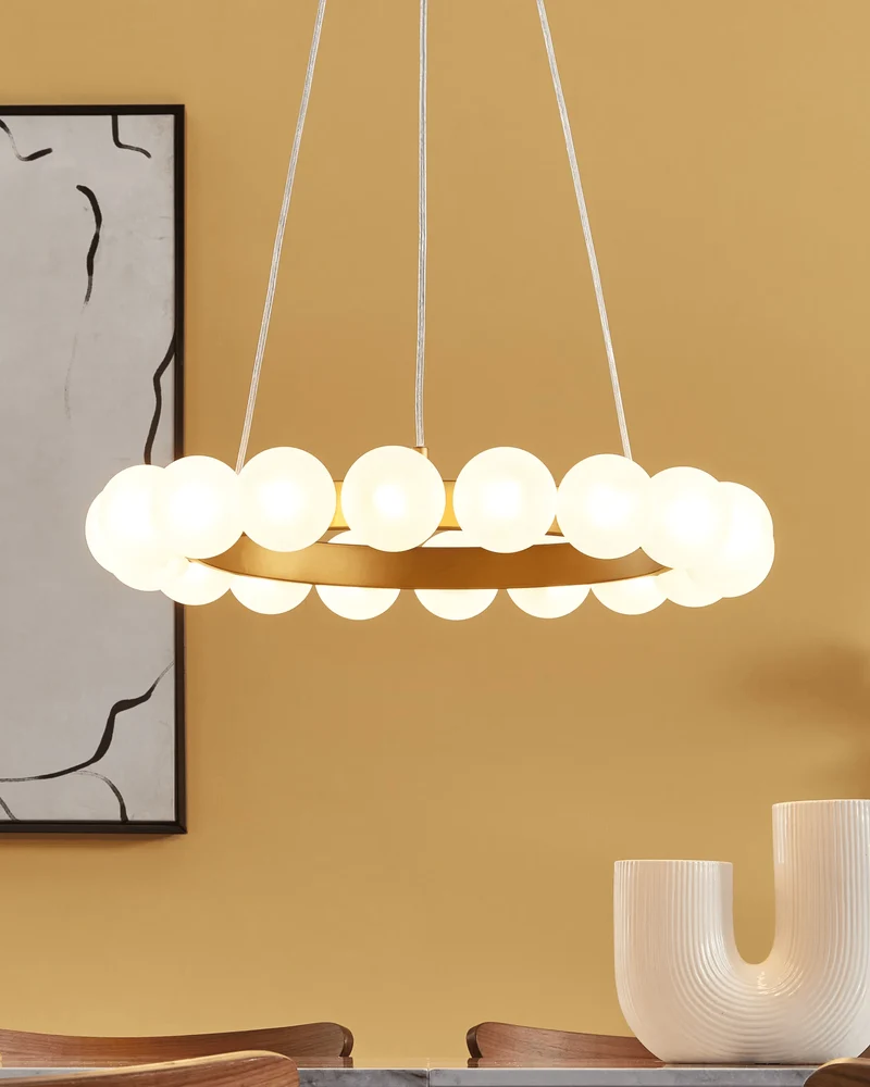 Chandelier Suspension