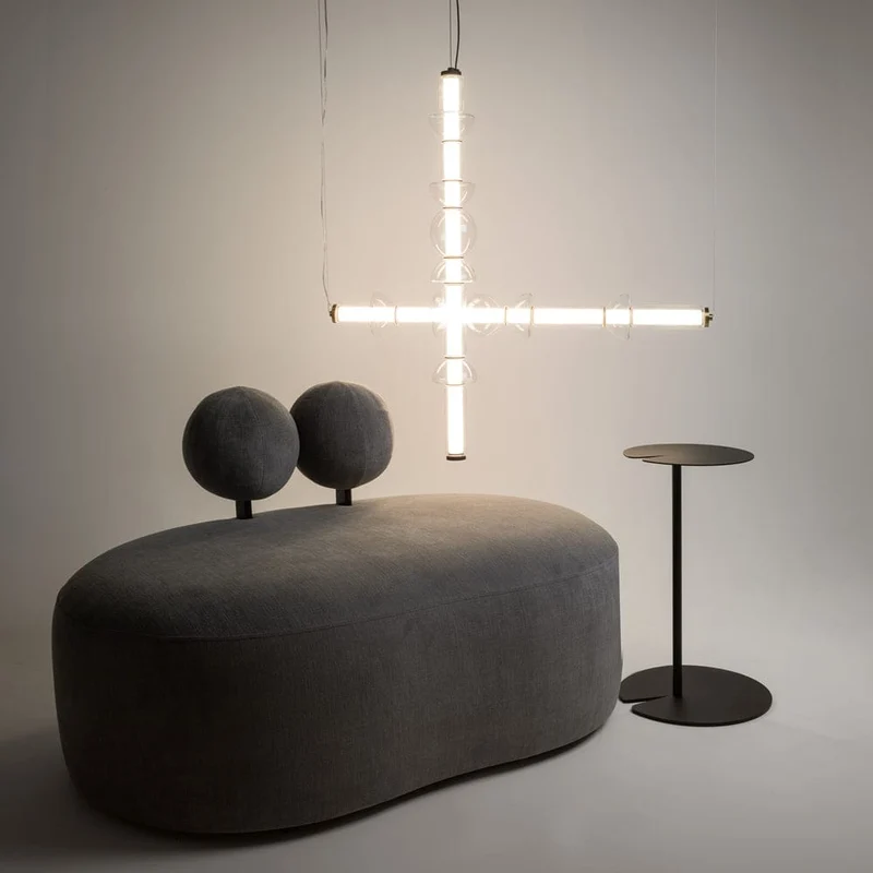 Plafonnier Led De Salon