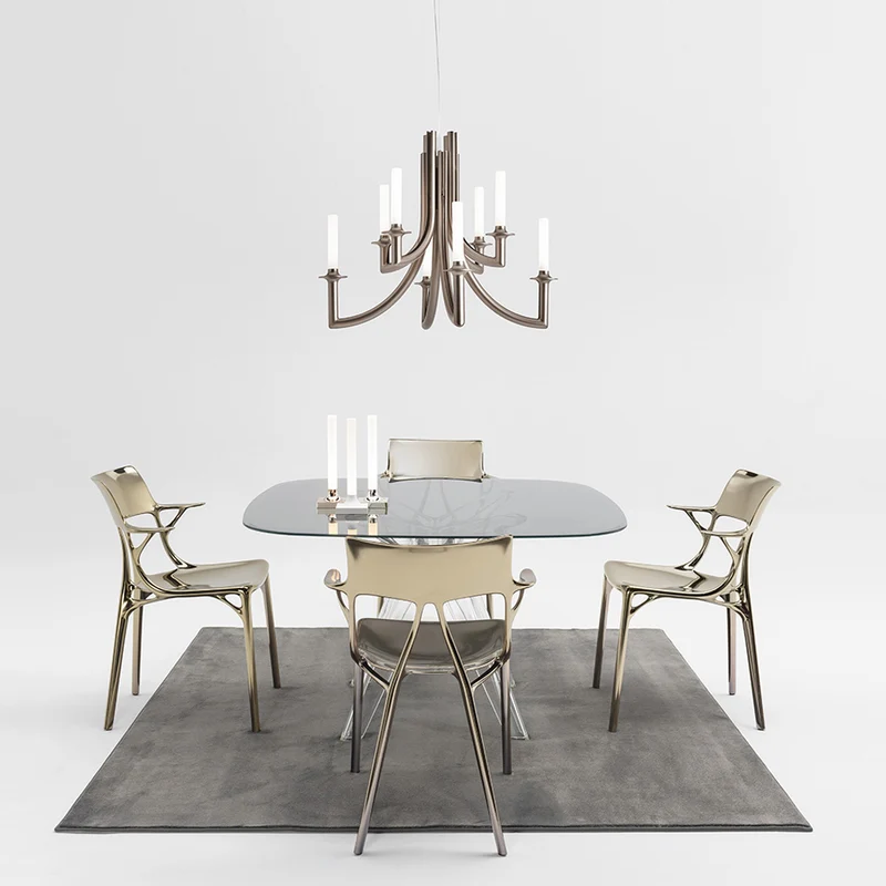 Kartell Khan Chandelier
