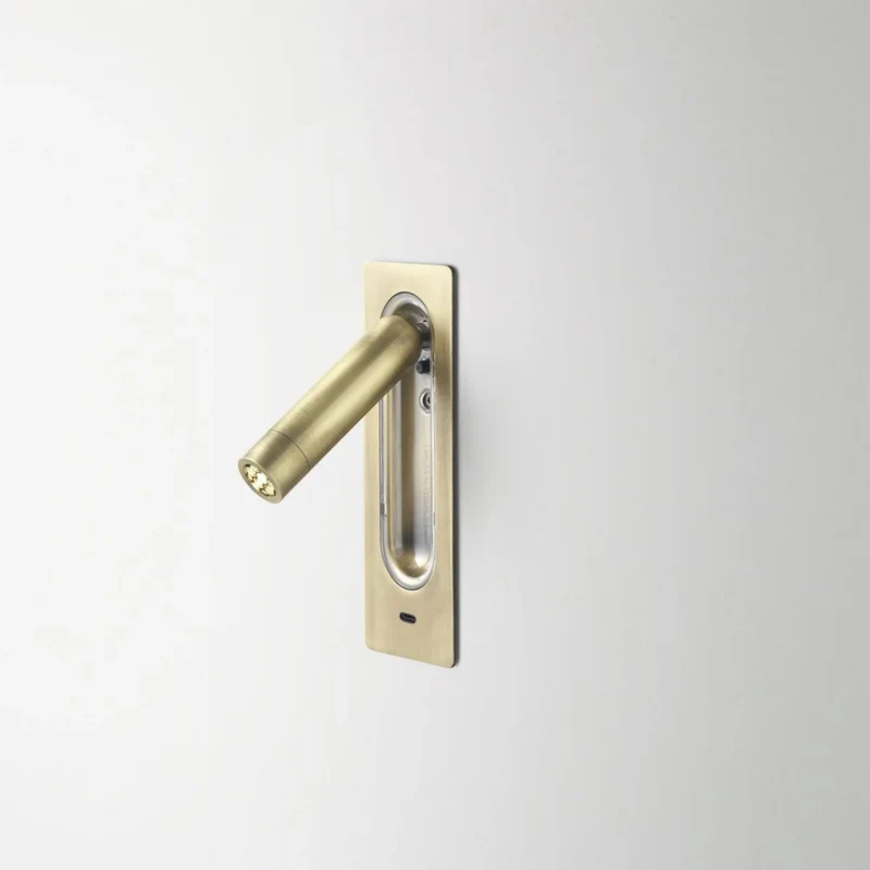 Marset Ledtube USB-C Wall Lamp