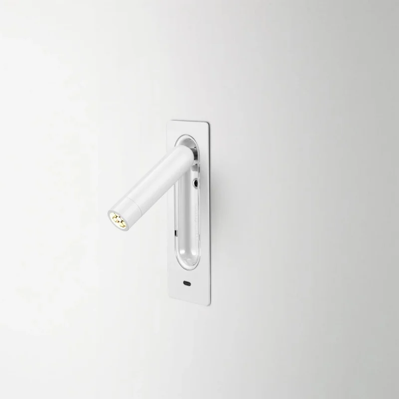 Marset Ledtube USB-C Wall Lamp