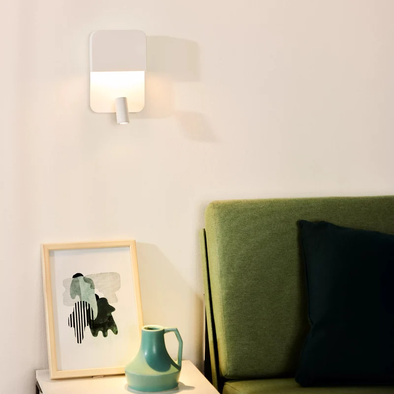 Lucide Boxer LED Wall Lamp