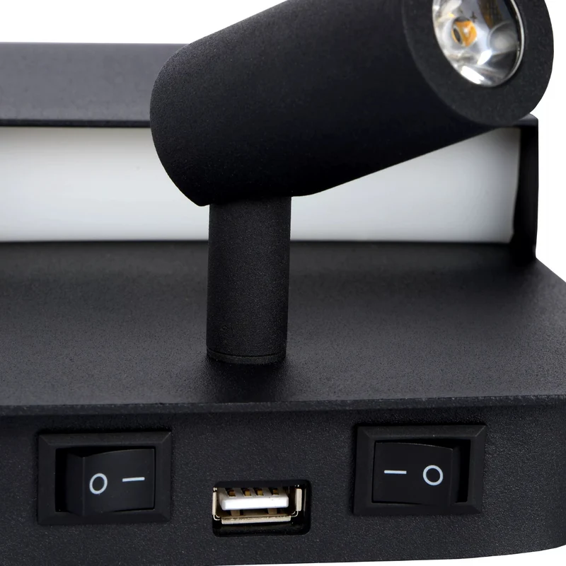 Lucide Boxer LED Wall Lamp