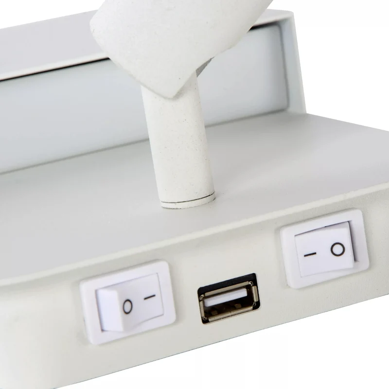 Lucide Boxer LED Wall Lamp