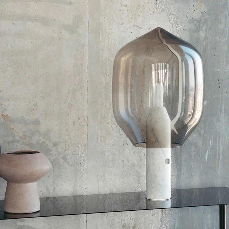 Established & Sons Lighthouse Table Lamp
