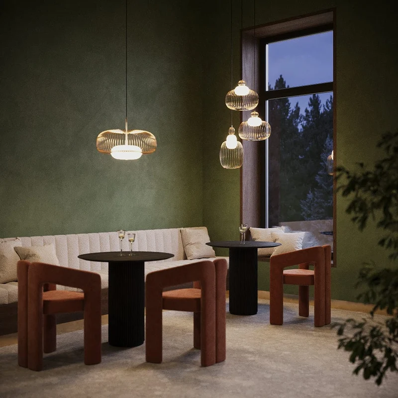 Plafonnier Pour Cuisine Moderne