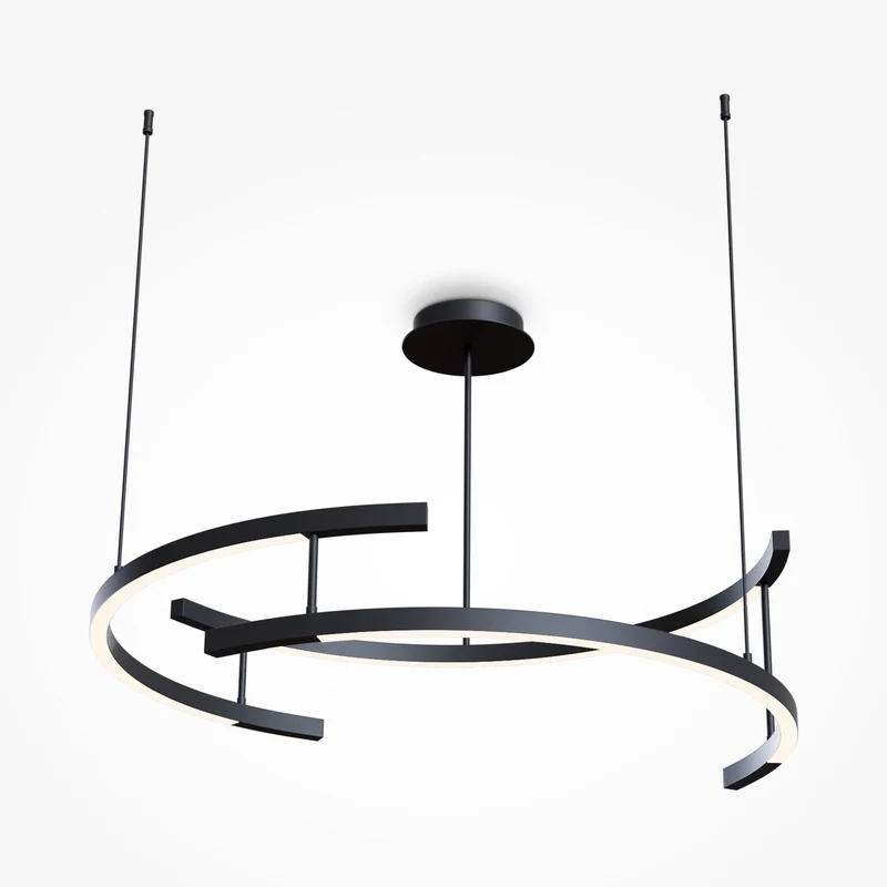 Suspension Luminaire 3 Fils