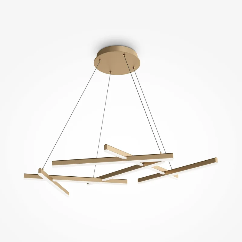 Eclairage Moderne Cuisine Suspension