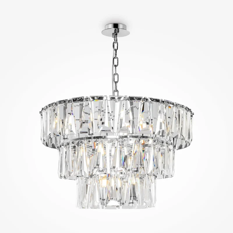 Luminaire Suspendu Cristal