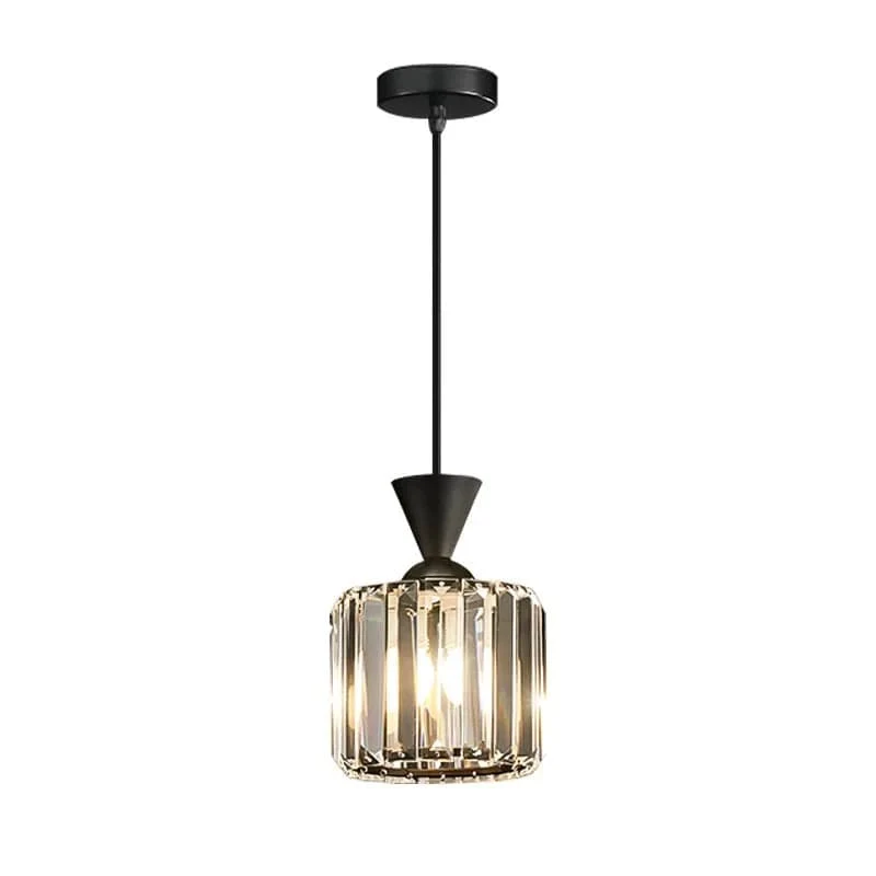 Suspension Cristal Pas Cher