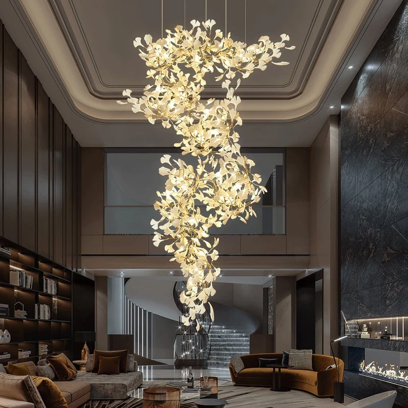 Suspension Geante Design
