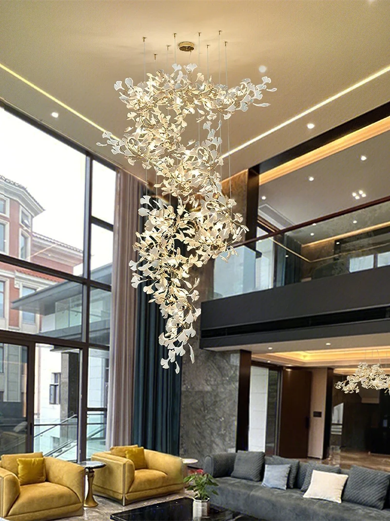 Suspension Geante Design