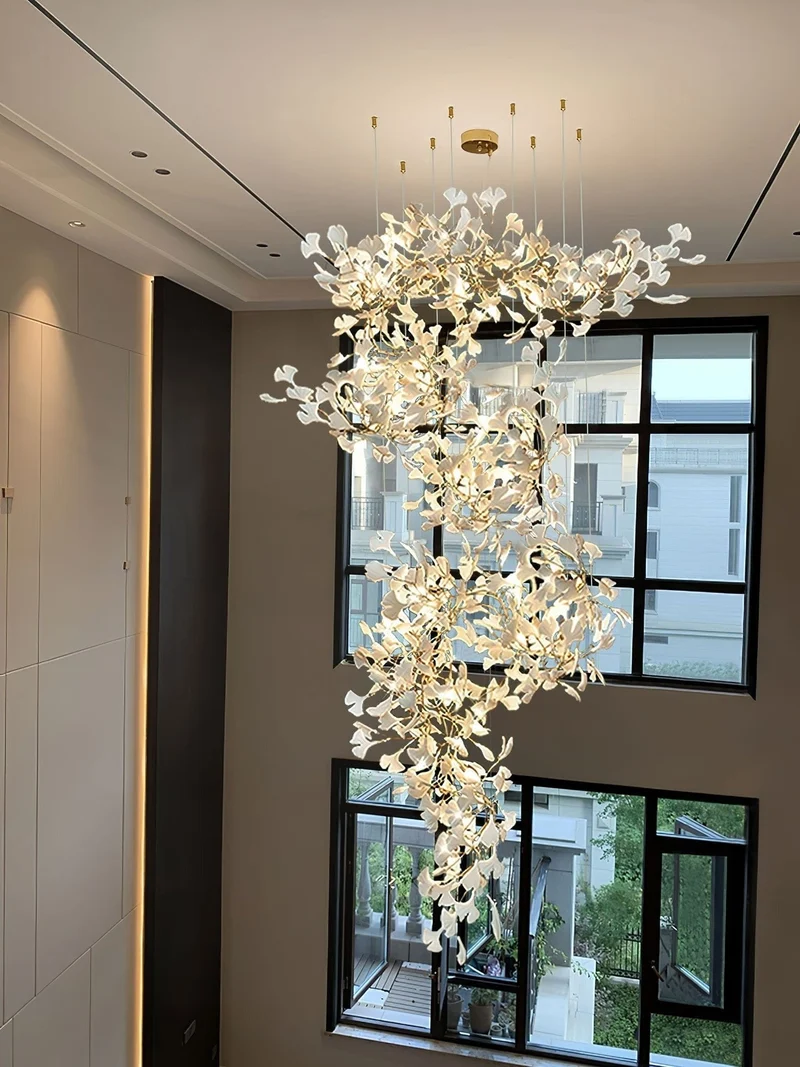 Suspension Geante Design
