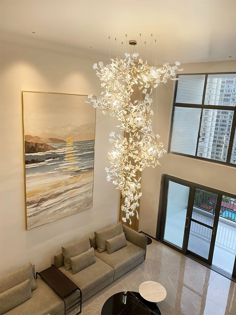 Suspension Geante Design