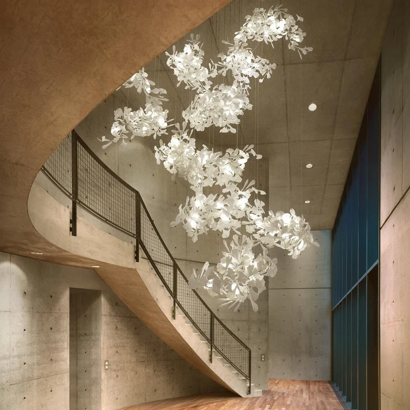 Suspension Geante Design