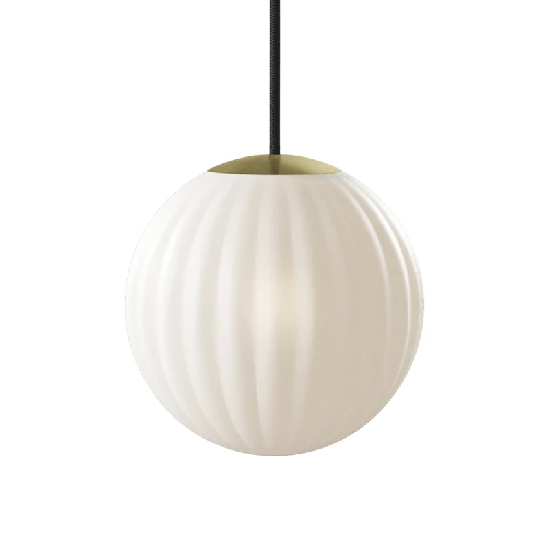 Nordic Tales Modeco Pendant Lamp (Black) Second Chance