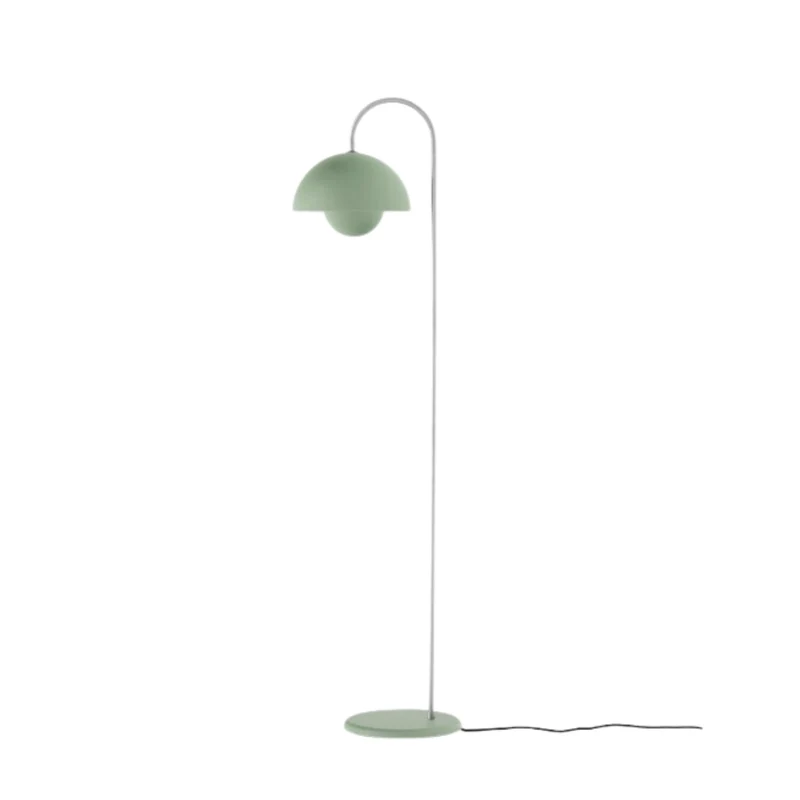 &Tradition Flowerpot VP12 Floor Lamp (Soft Green) - Second Chance