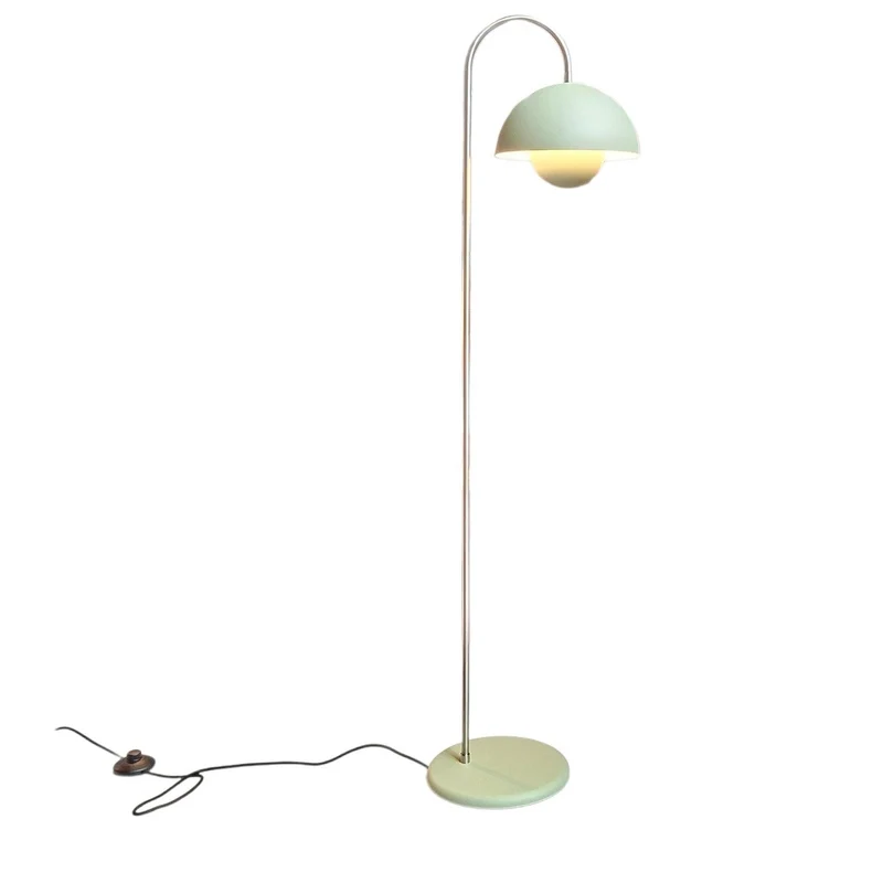 &Tradition Flowerpot VP12 Floor Lamp (Soft Green) - Second Chance