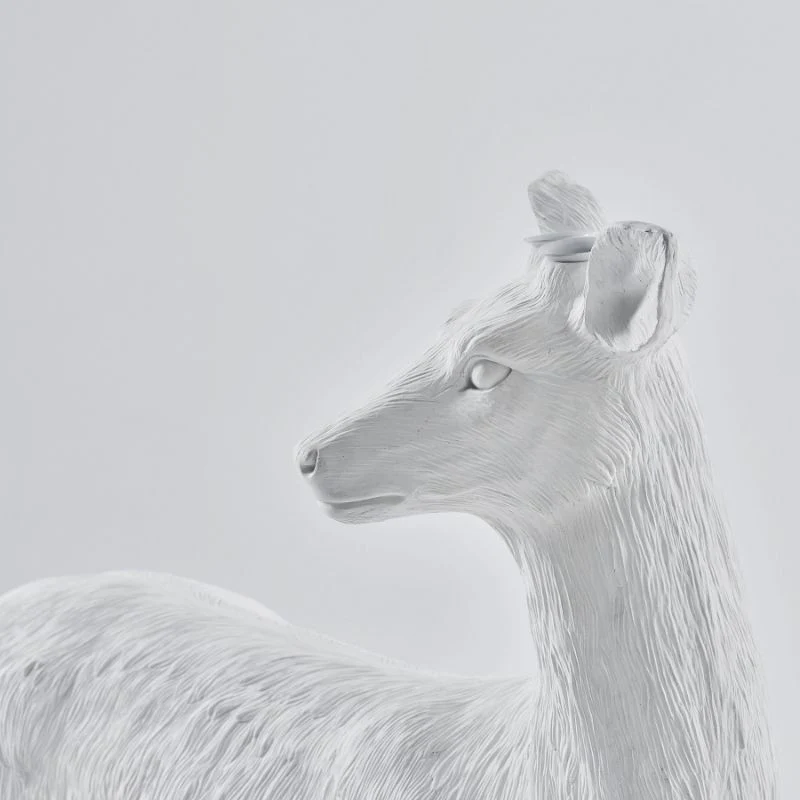Haoshi Deer X Vase