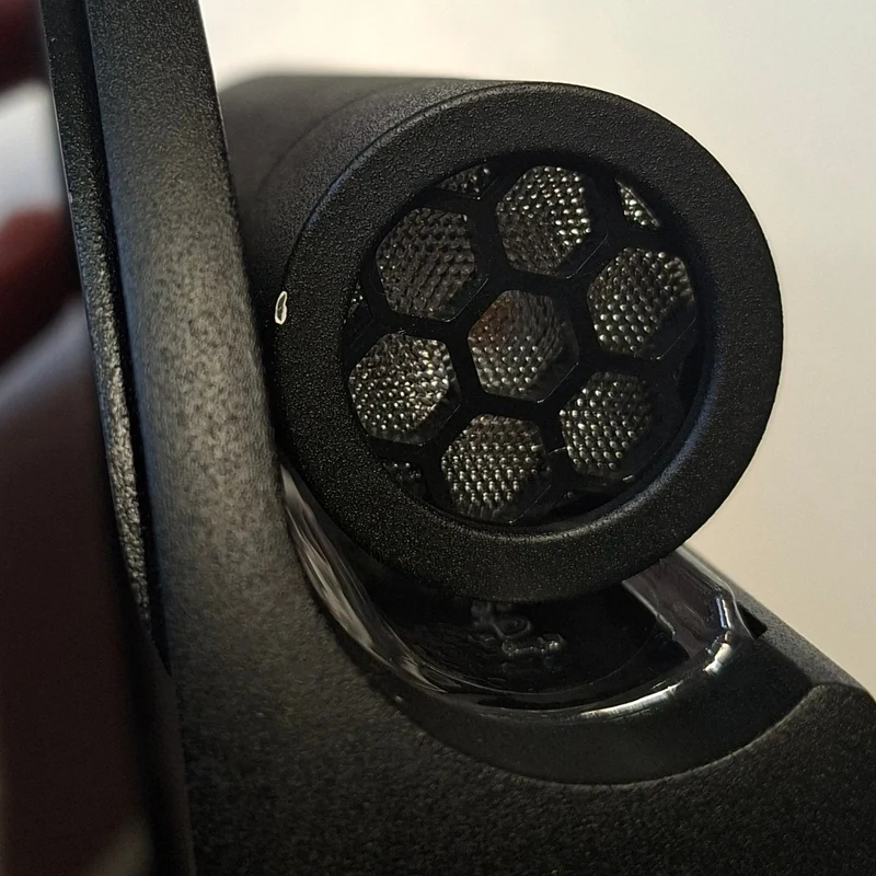 Marset Ledtube R Wall Lamp (Matt black / Left) - Second Chance