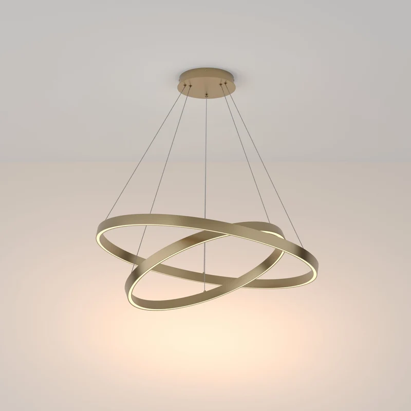 Luminaire De Salon Led