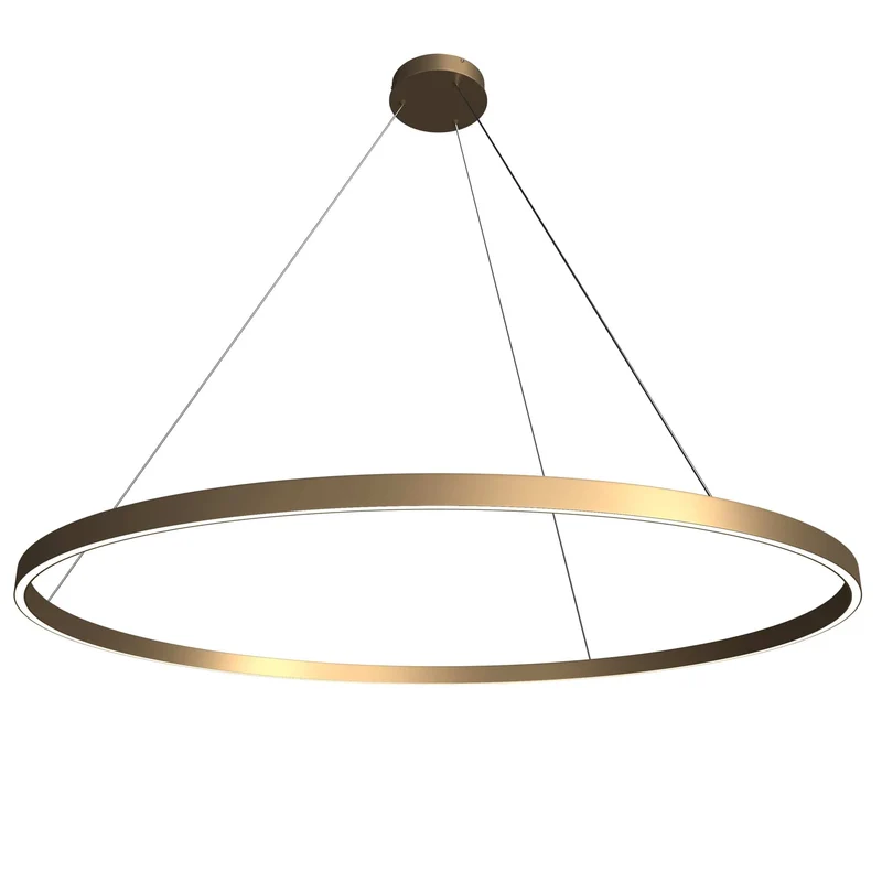 Suspension Industrielle Led