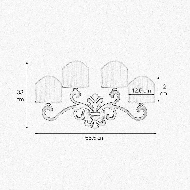 Applique Murale Led Puissante