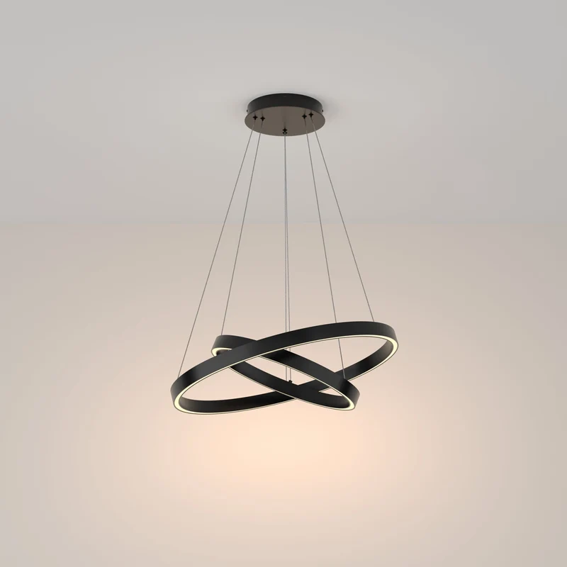 Luminaire Suspendu Moderne Led