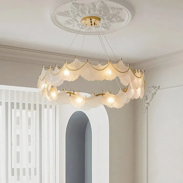 Suspension Ronde Led
