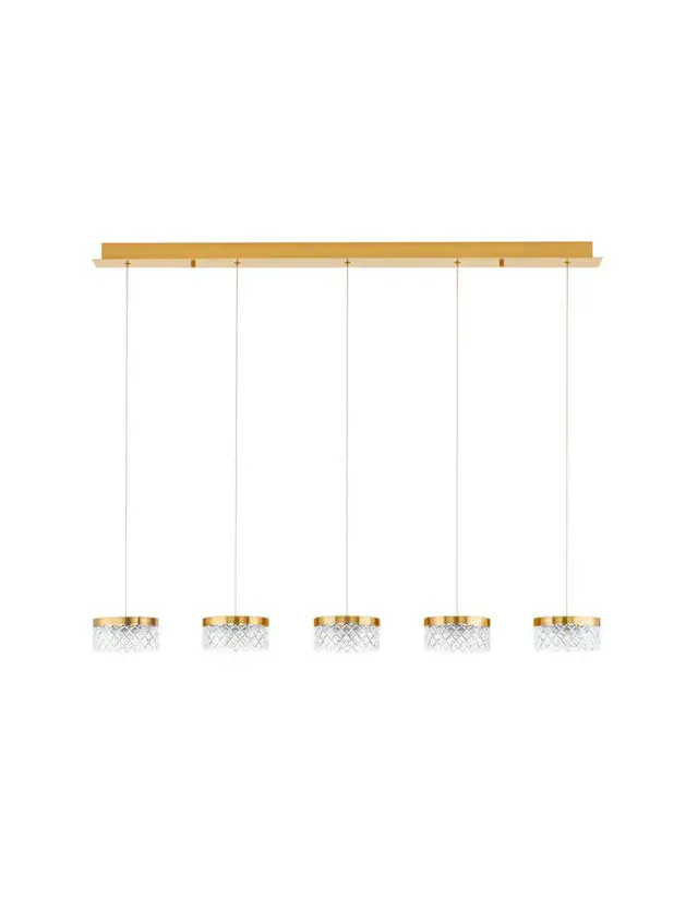 Suspension Plafonnier Led Salle À Manger