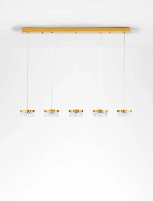Suspension Plafonnier Led Salle À Manger