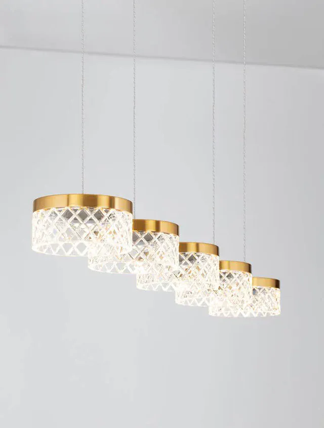 Suspension Plafonnier Led Salle À Manger