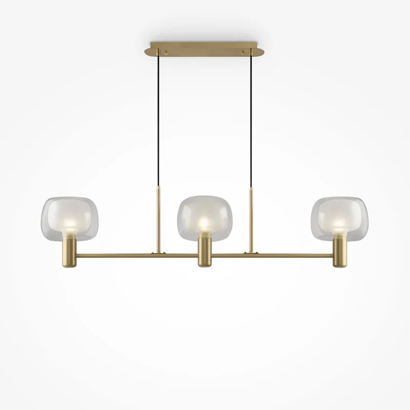 Luminaire Suspendu 3 Lumieres