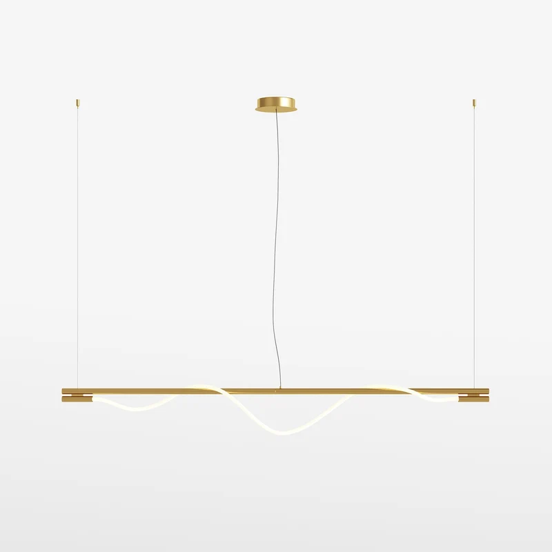 Suspension Cuisine Ilot Central