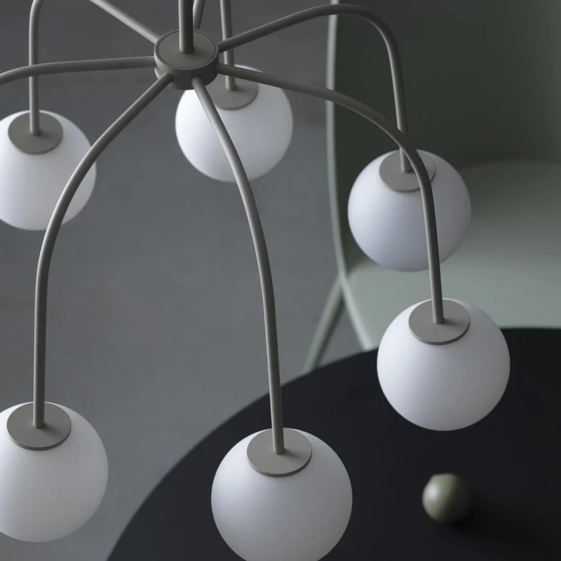CO Bankeryd Waterfall Pendant Lamp