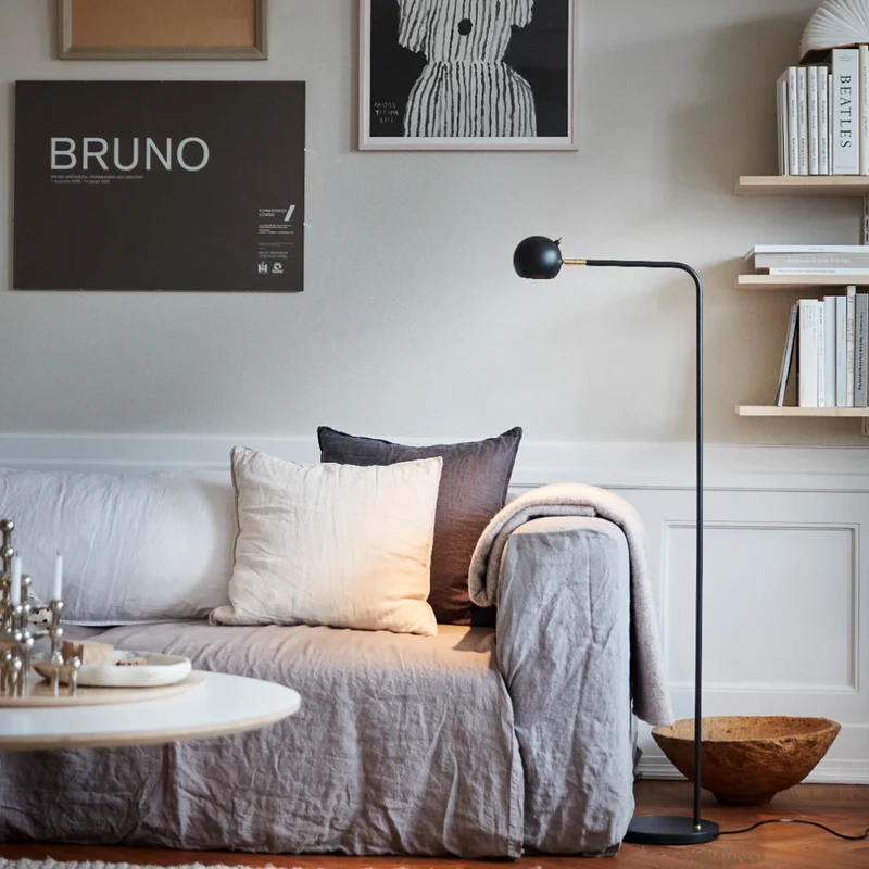 CO Bankeryd Yes! Floor Lamp