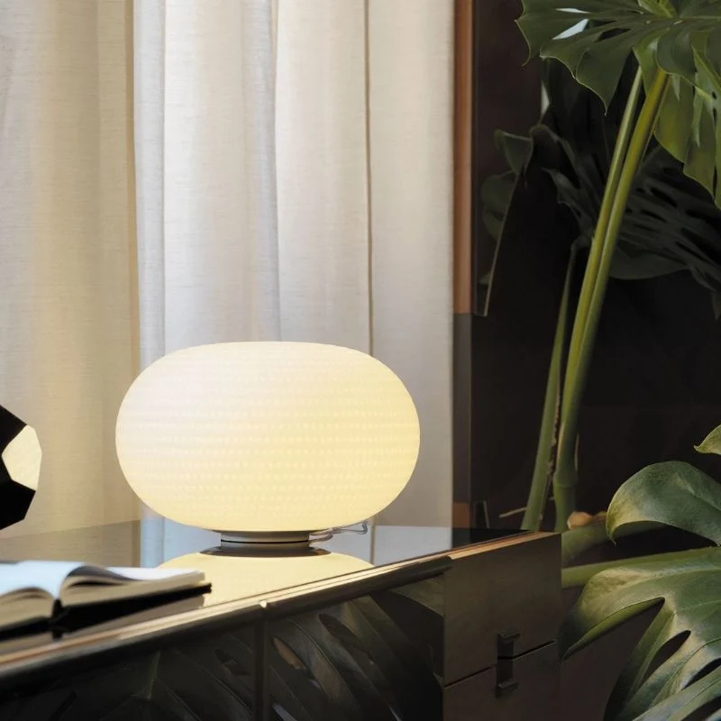 Fontana Arte Bianca Table Lamp (Large) - Second Chance