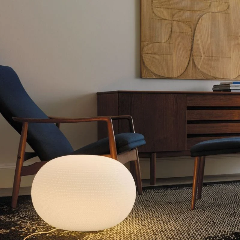 Fontana Arte Bianca Table Lamp (Large) - Second Chance