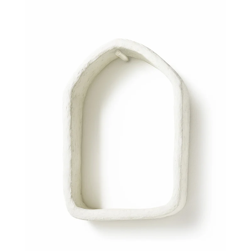 Serax Wall Niche Papier Maché Earth