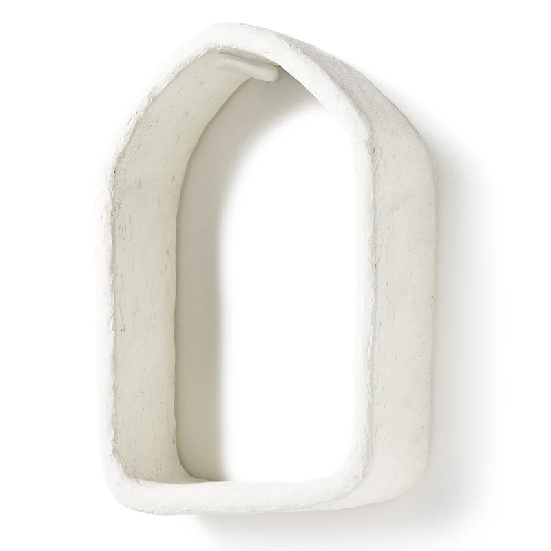 Serax Wall Niche Papier Maché Earth