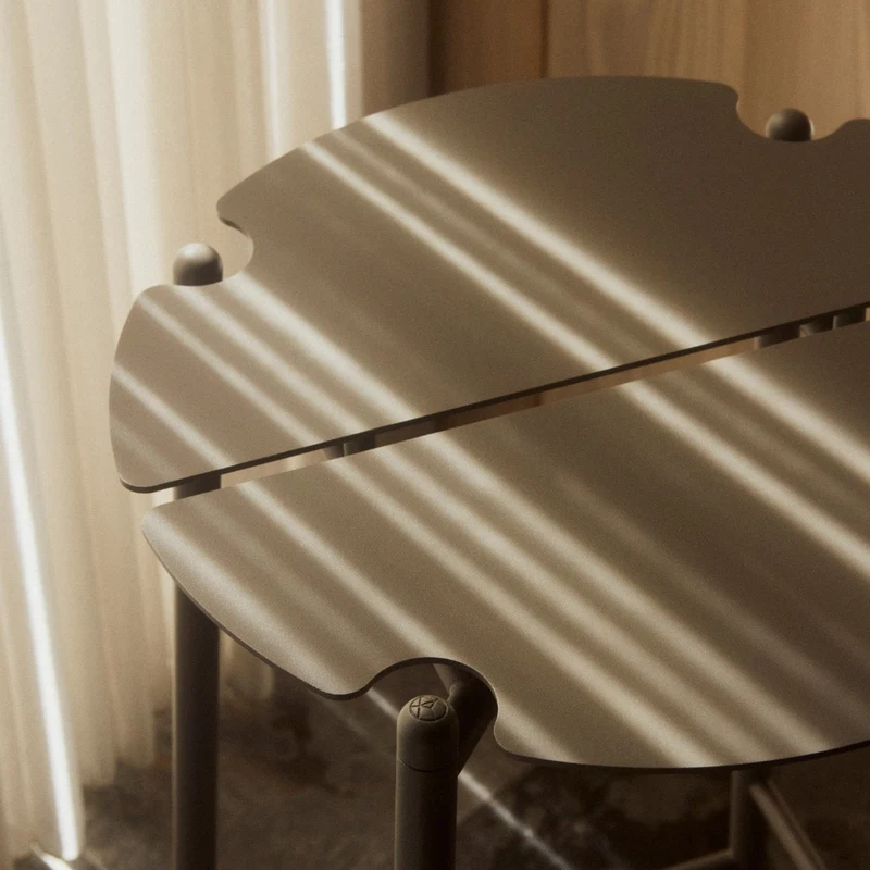 AYTM Novo Outdoor Bar Stool
