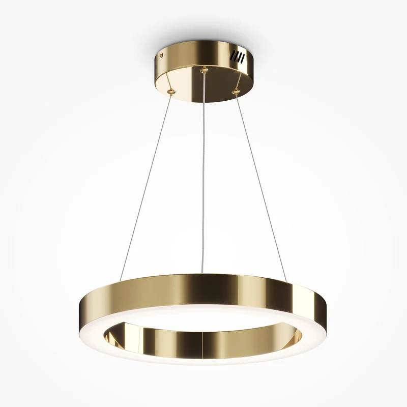 Suspension Ronde Led