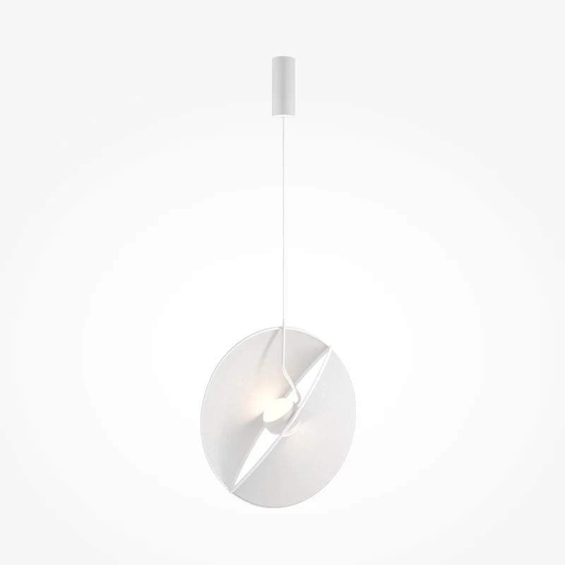 Suspension Filaire Blanc
