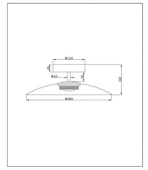 Luminaire Cuisine Led